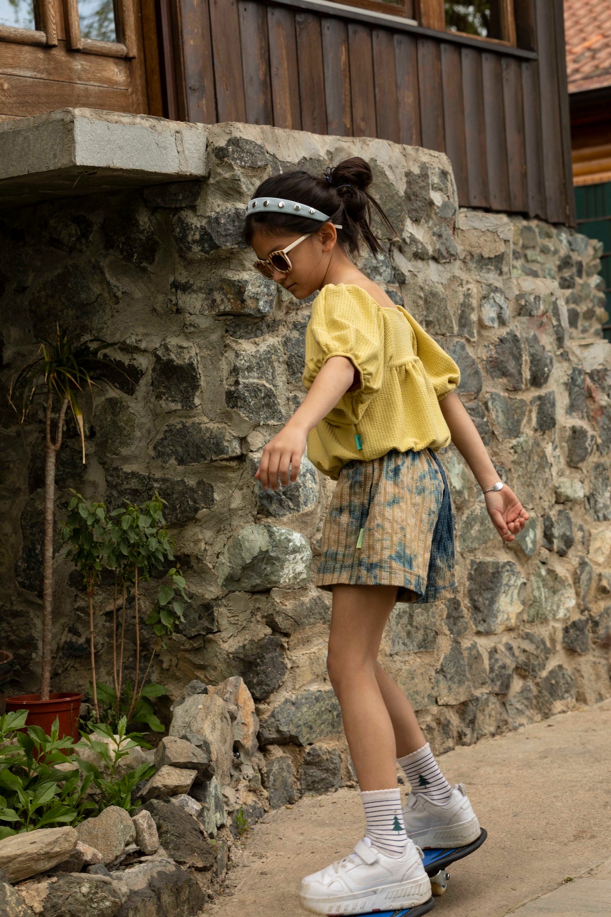 ASTER - Cotton Shorts