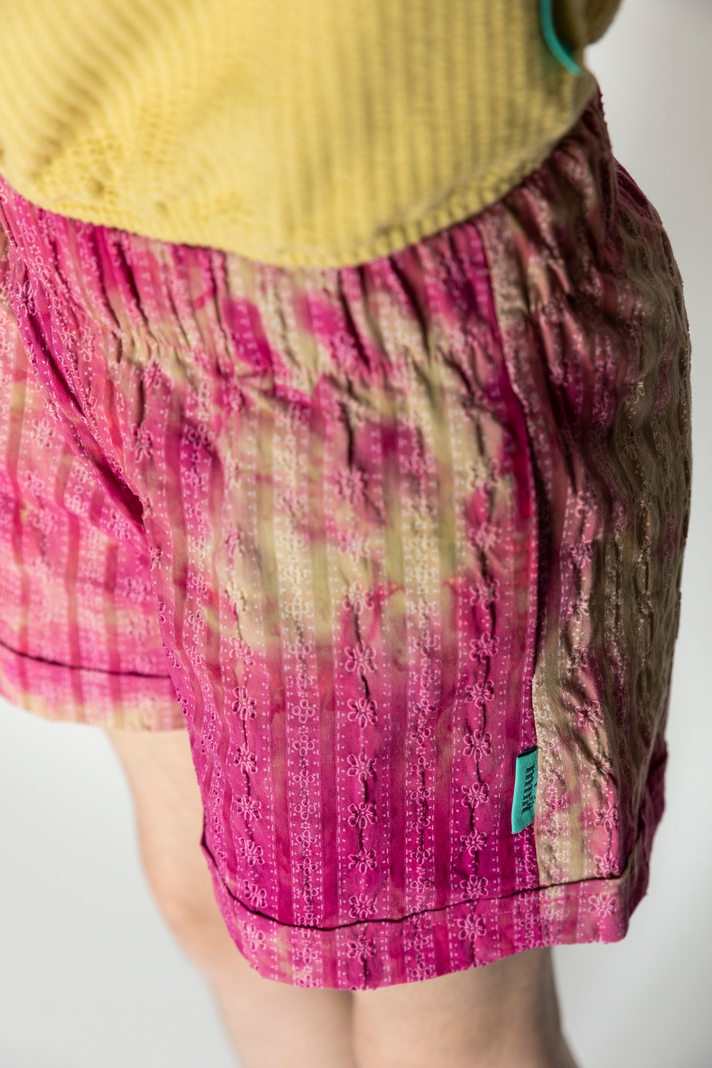 CHERRY BLOSSOM - Cotton Shorts