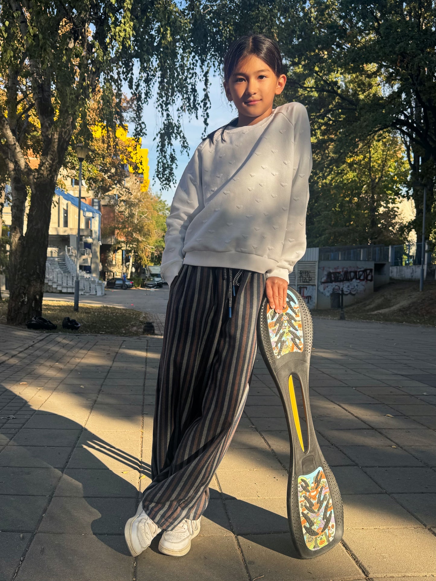 BILLIE Balloon Pants