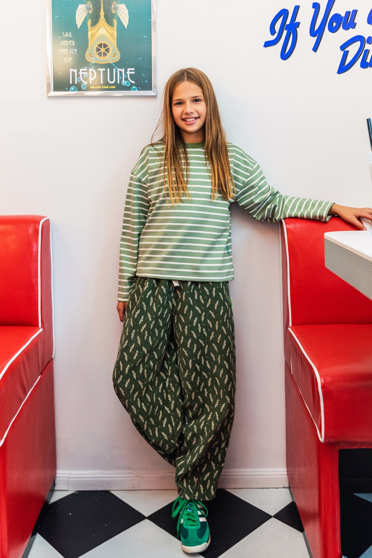 MARNIE Balloon Pants