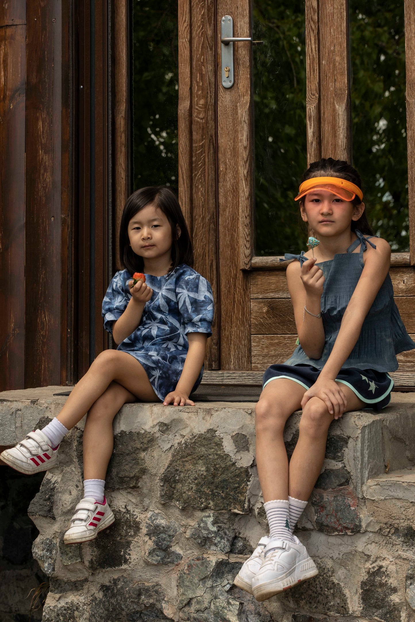 JASMINE - Cotton Twill Dress