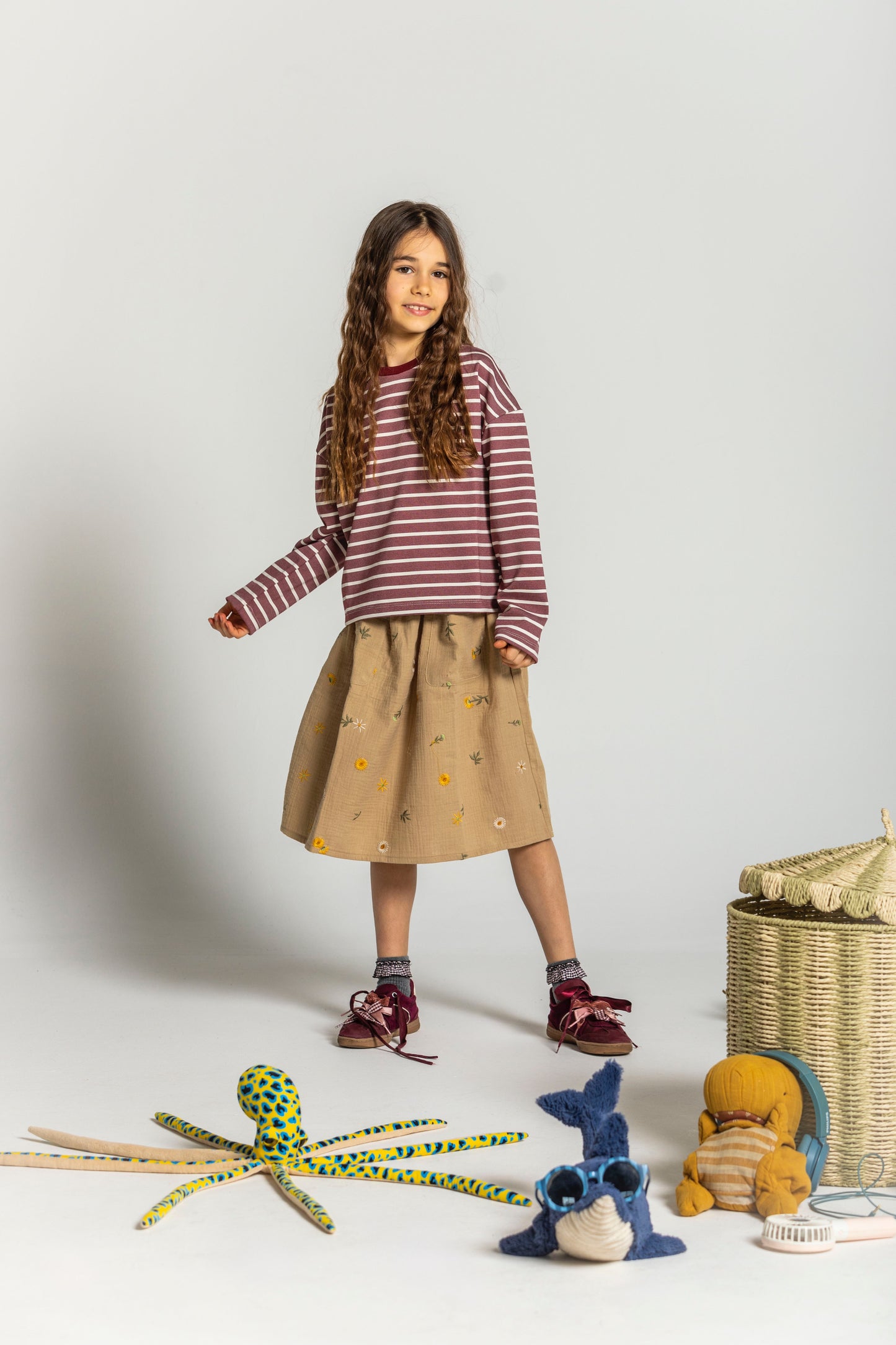 WILDFLOWER Skirt