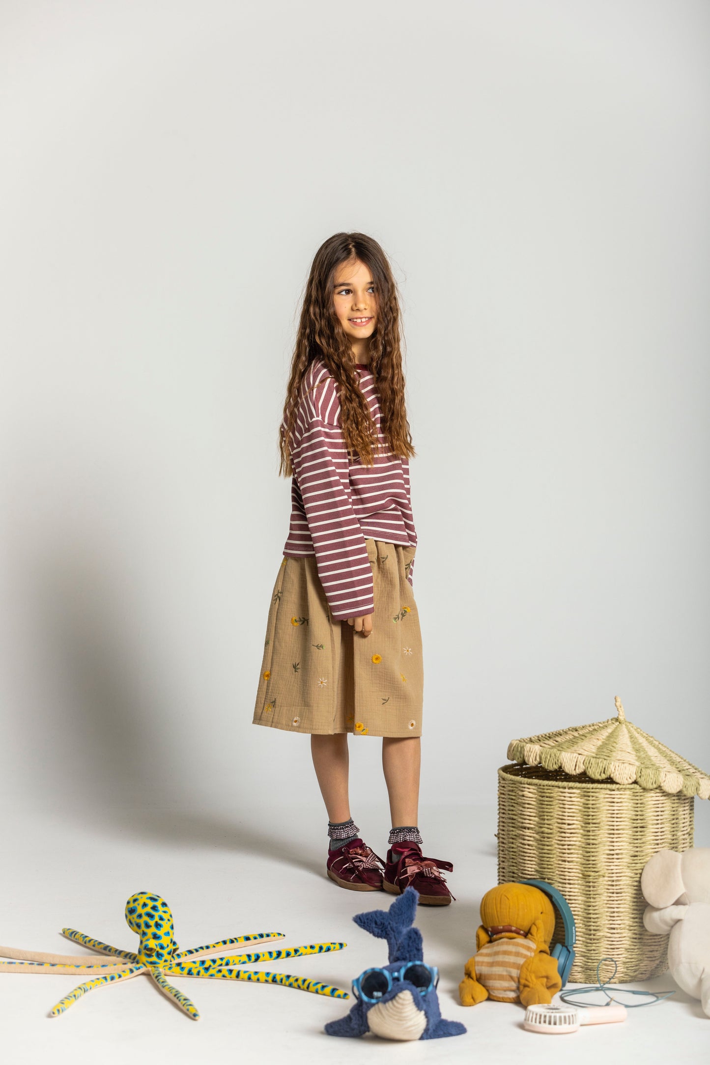 WILDFLOWER Skirt