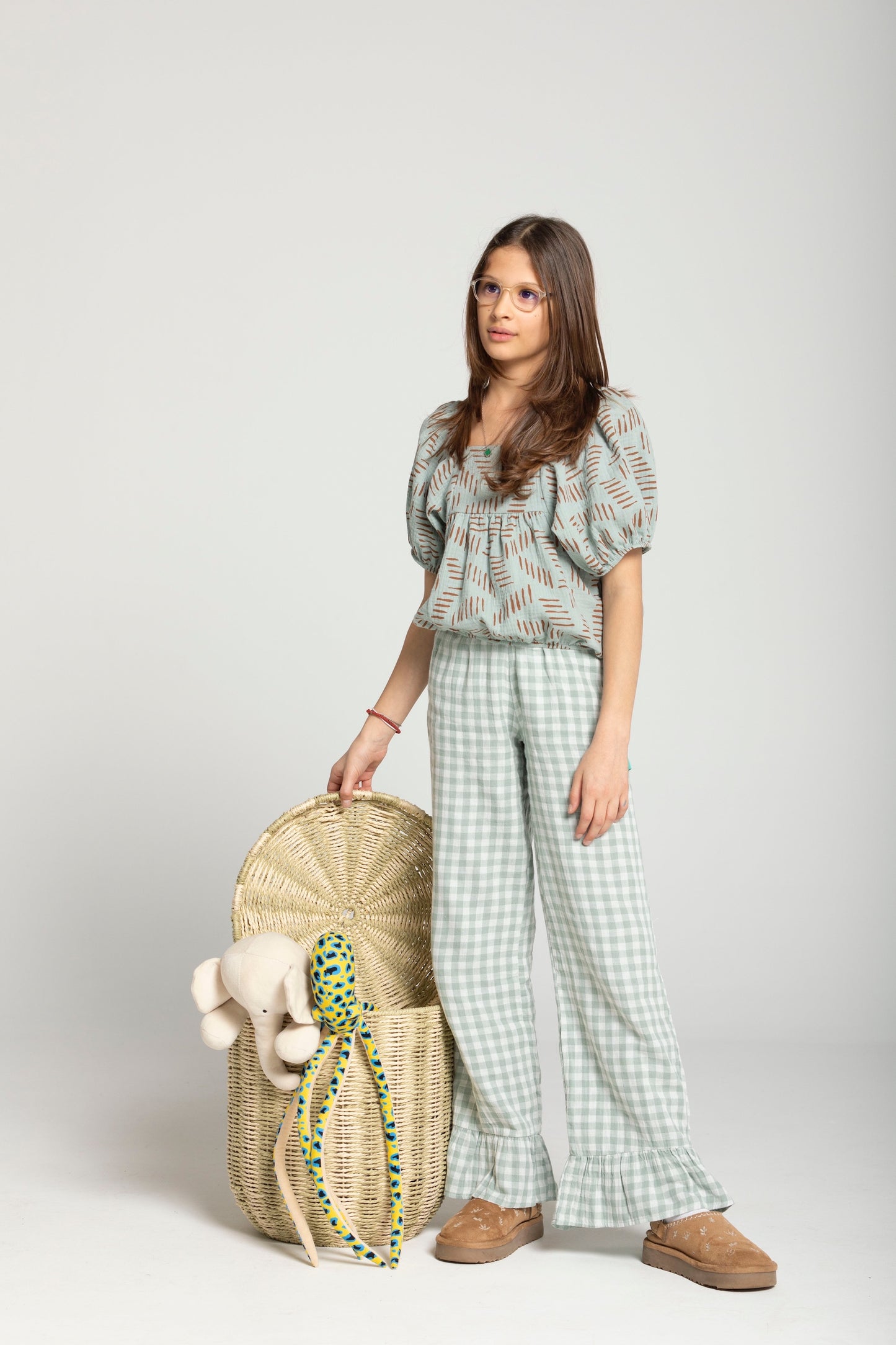 TERRA Blouse