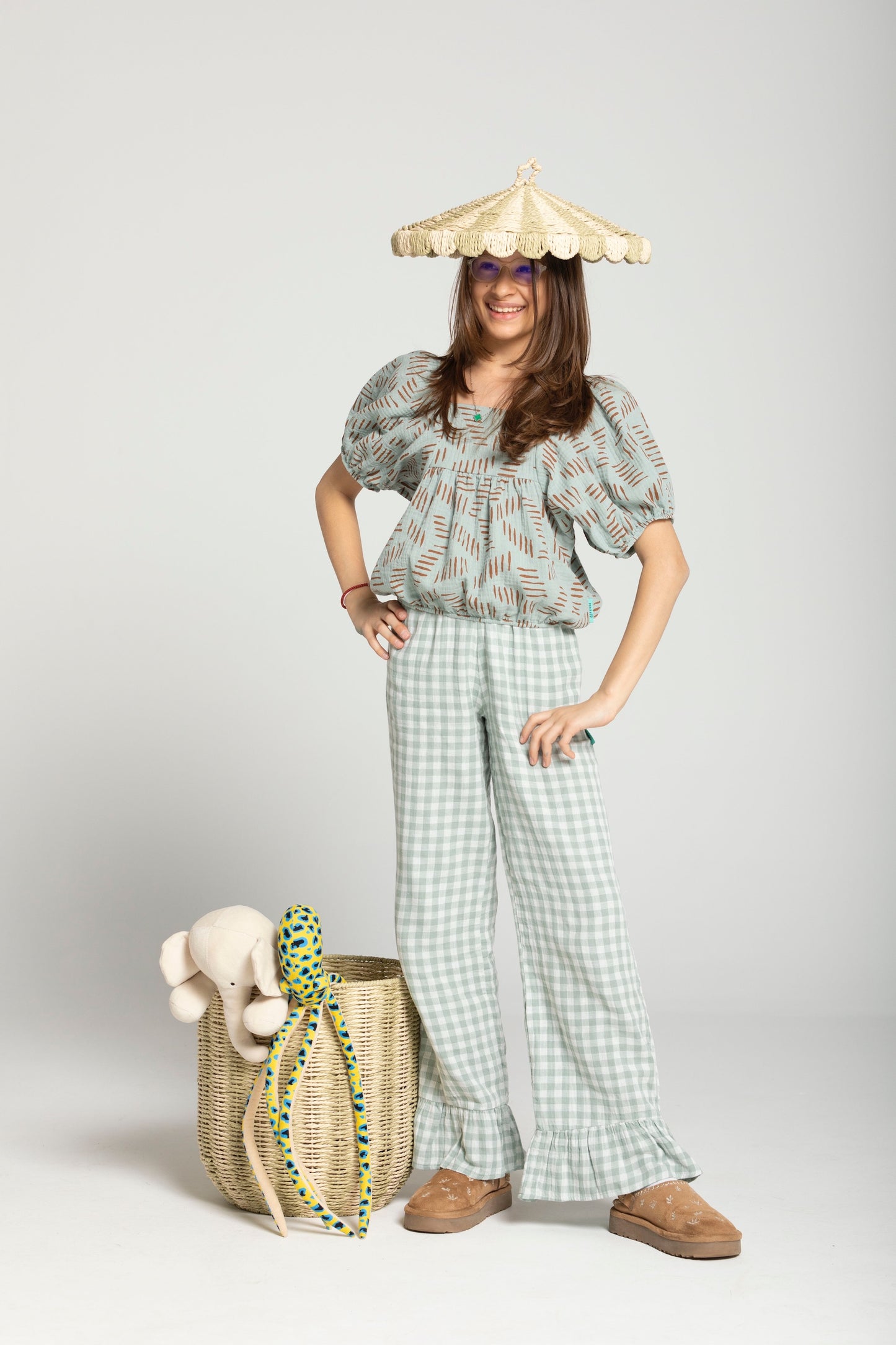 TERRA Blouse