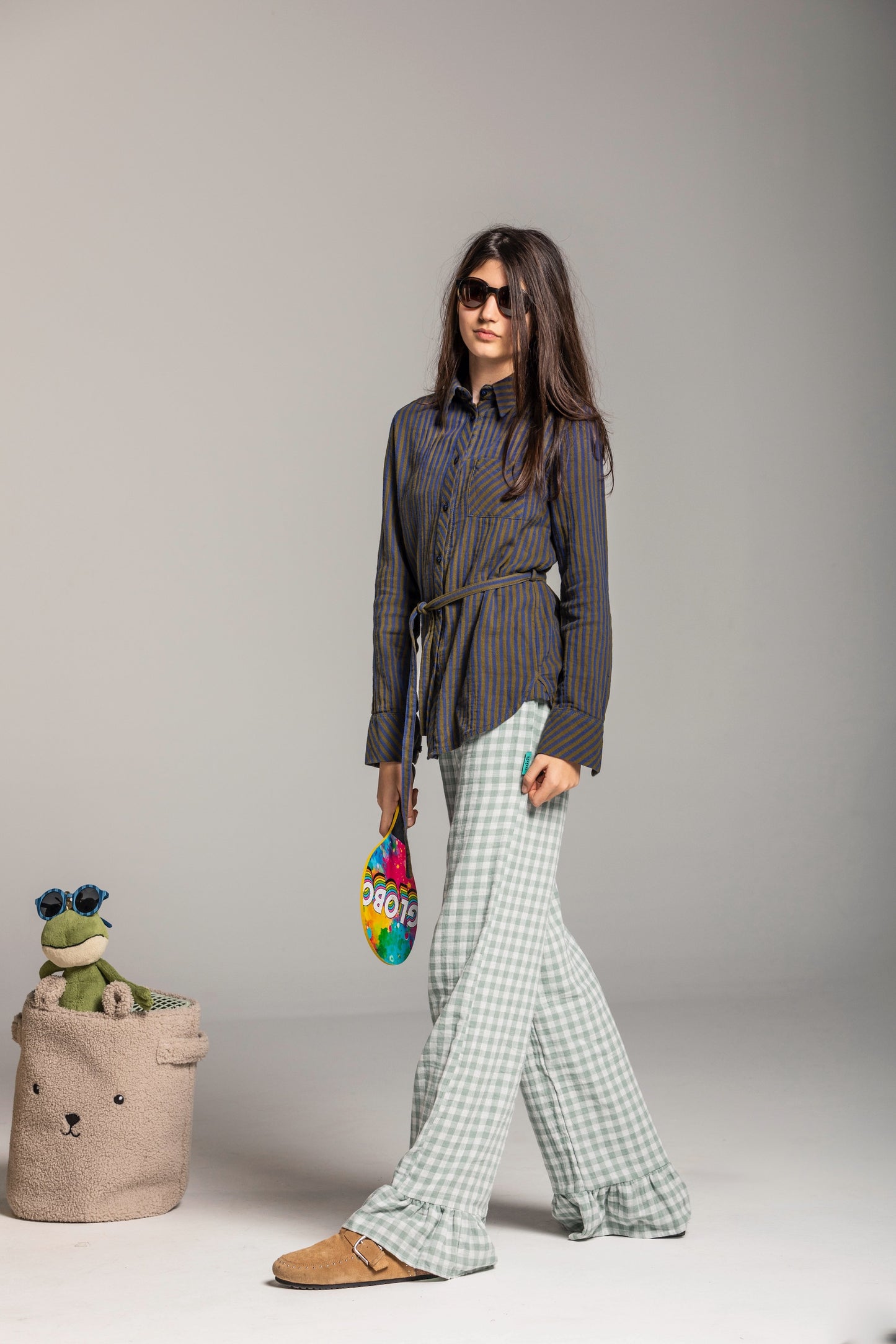 INDIGO MOSS Shirt