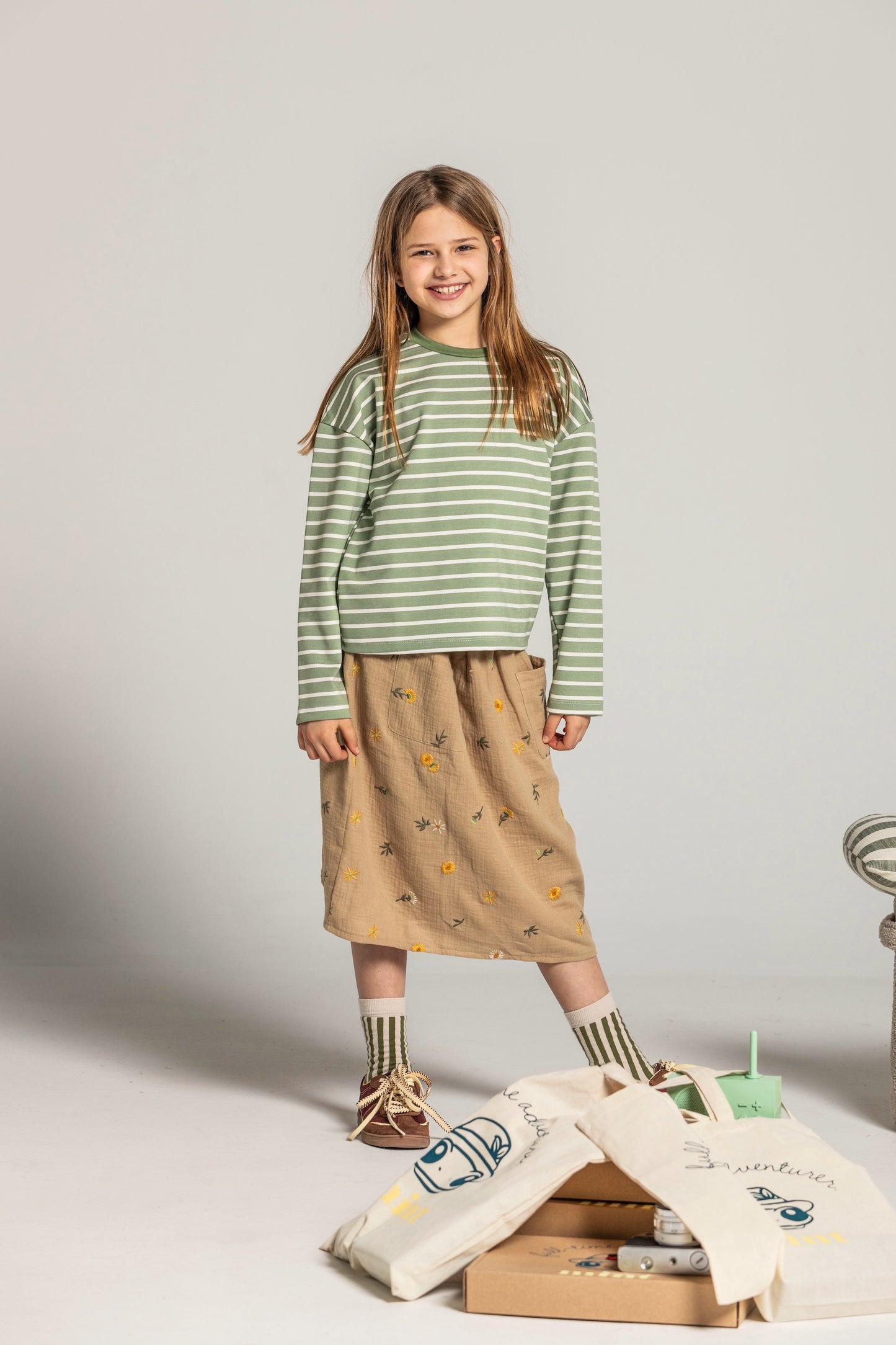 WILDFLOWER Skirt