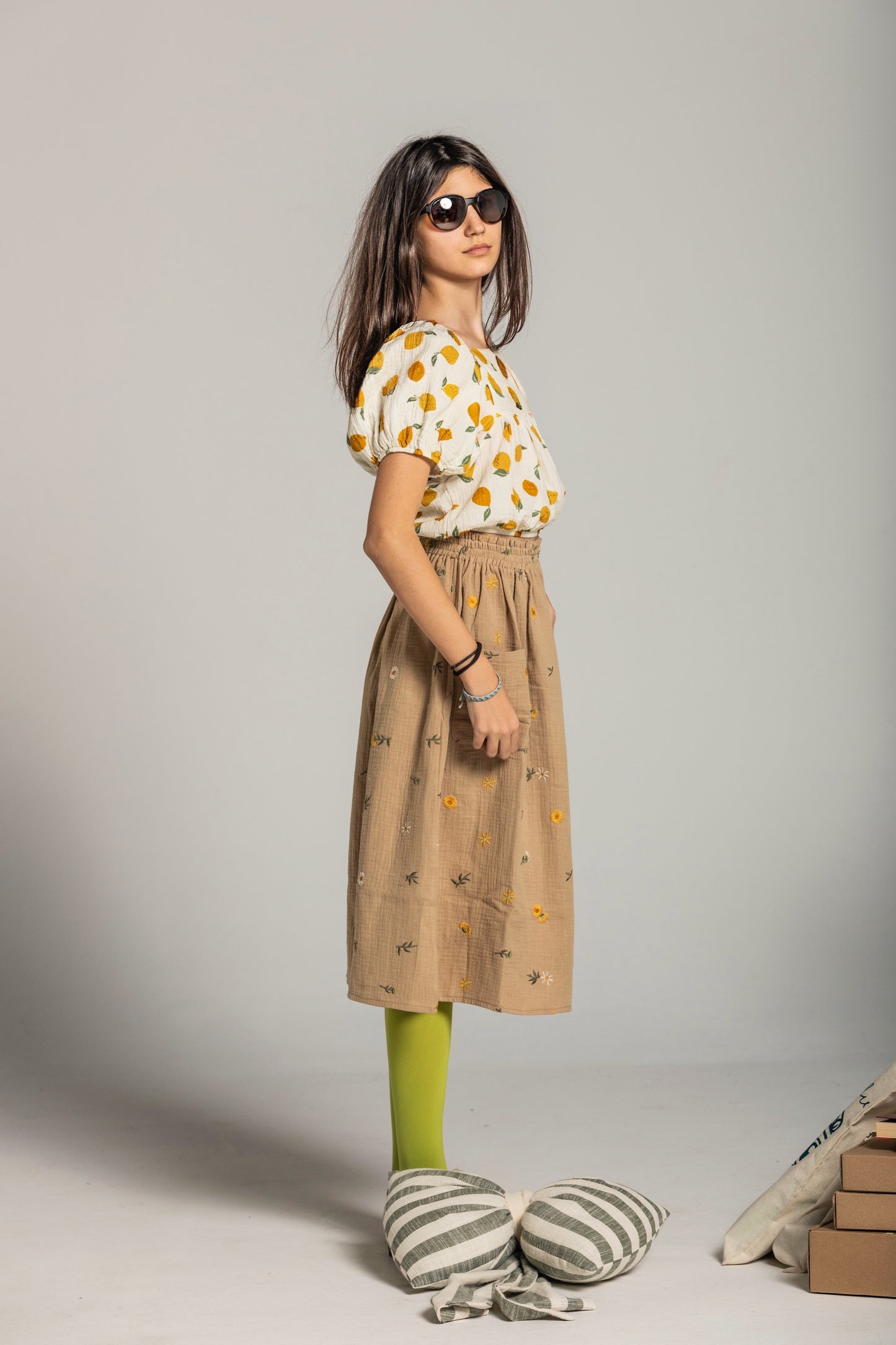 WILDFLOWER Skirt