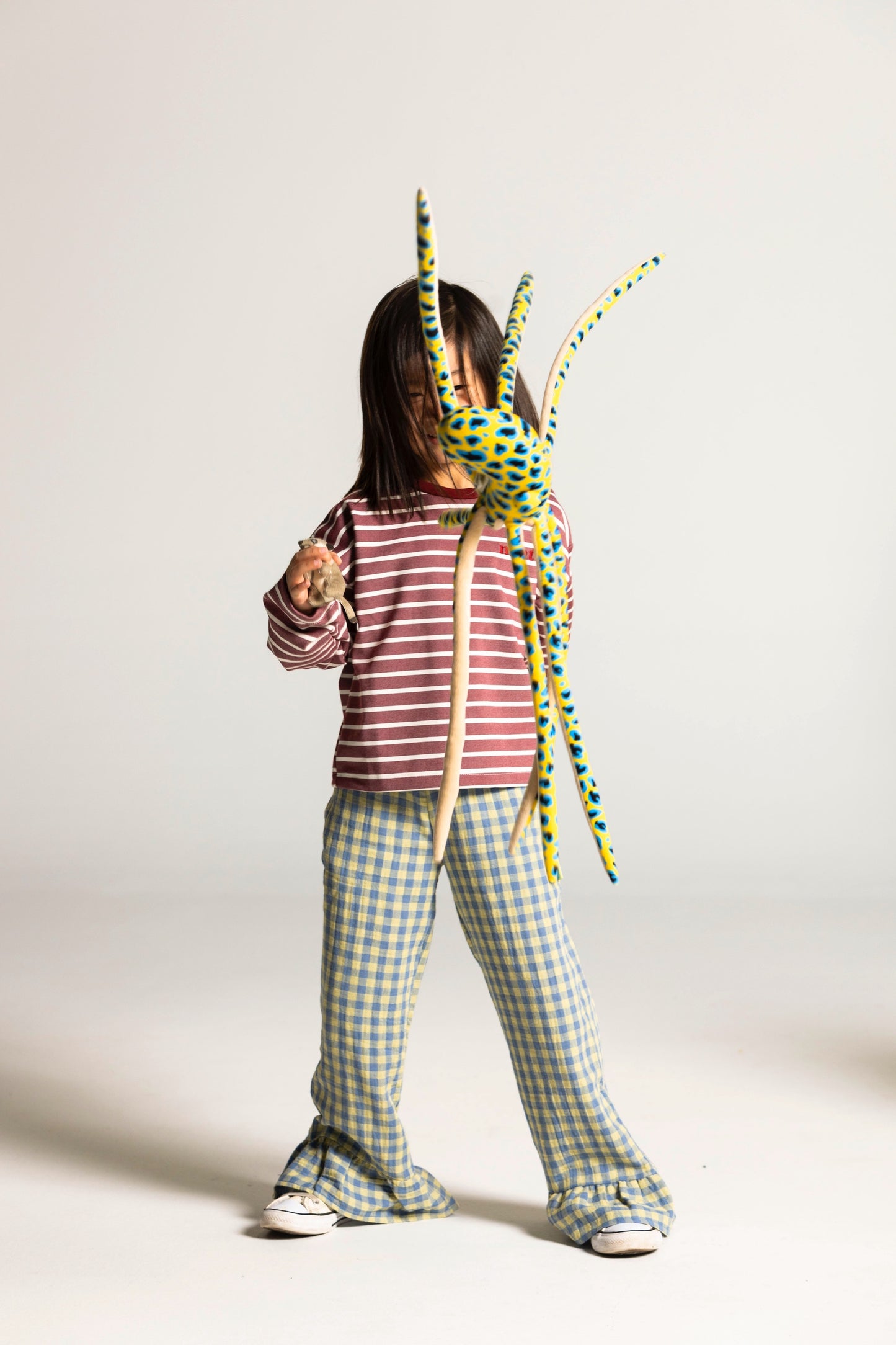 SUNFIELD CHECK  Trousers