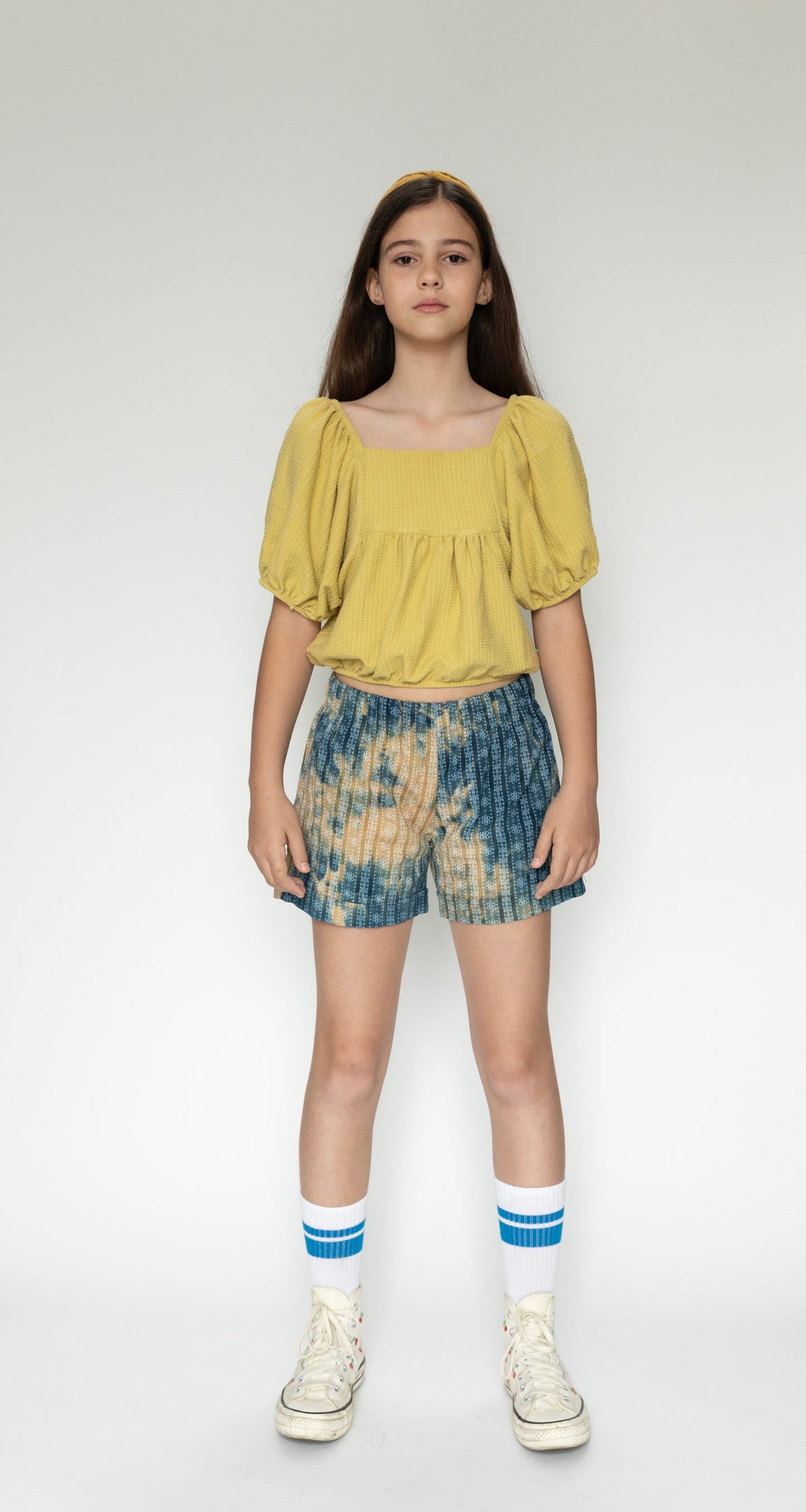 ASTER - Cotton Shorts