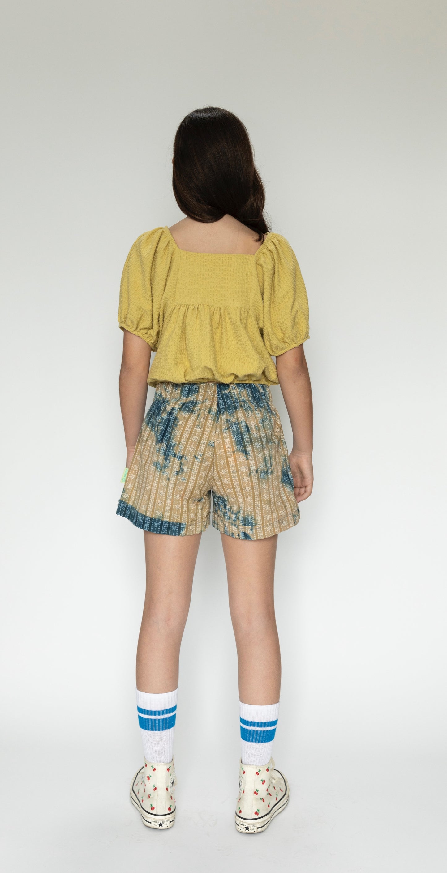 ASTER - Cotton Shorts