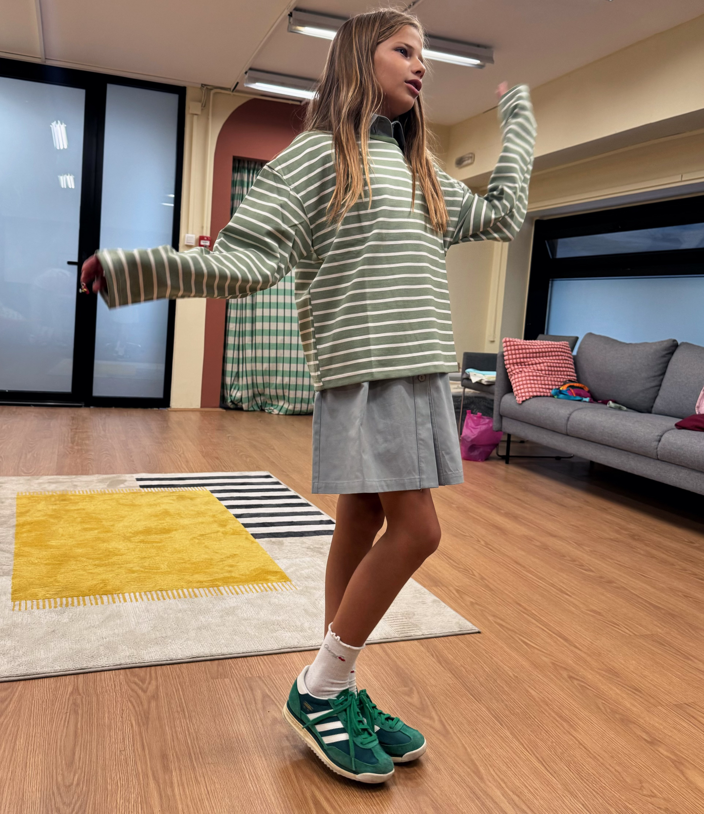 SCOUT dress