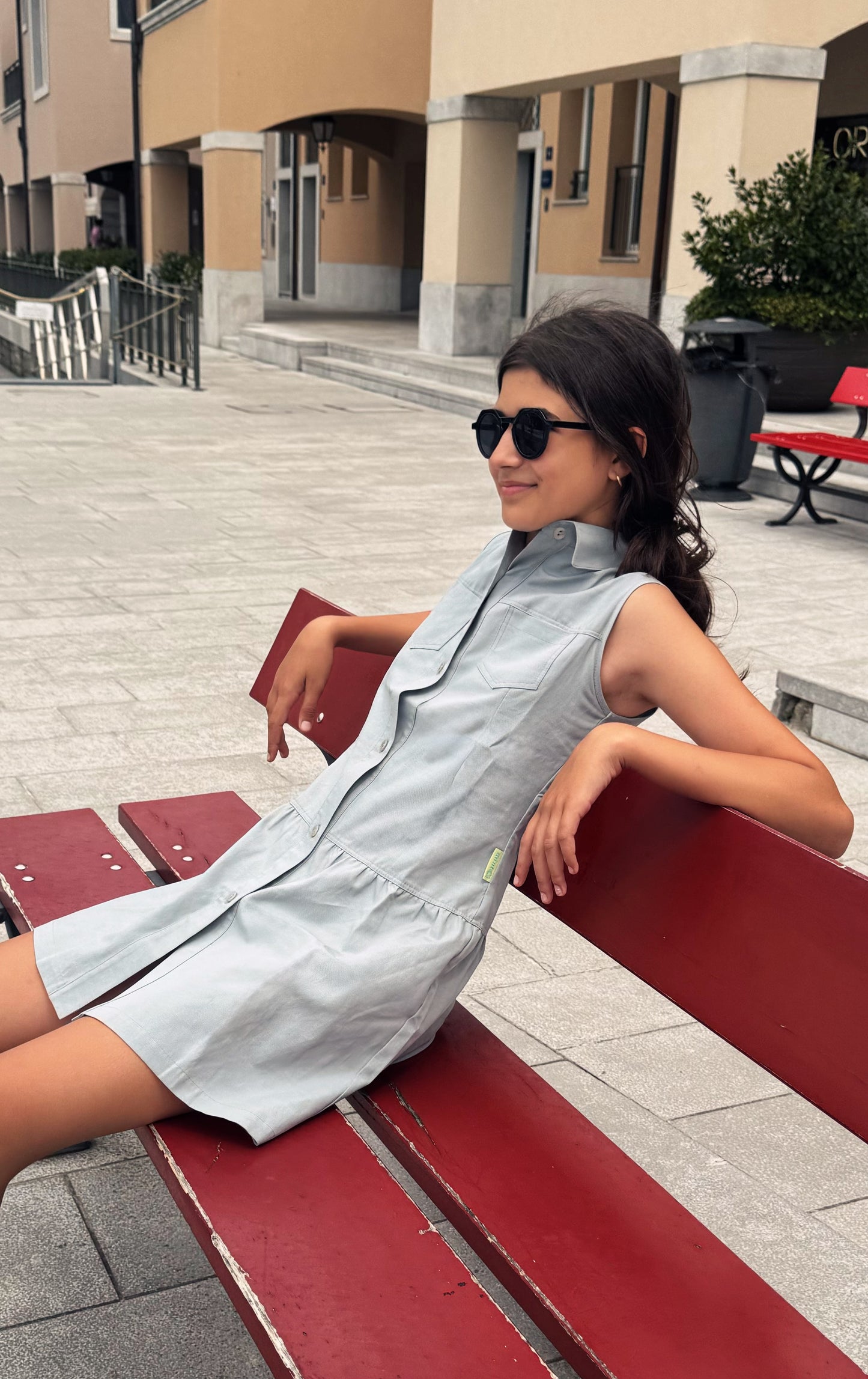SCOUT dress