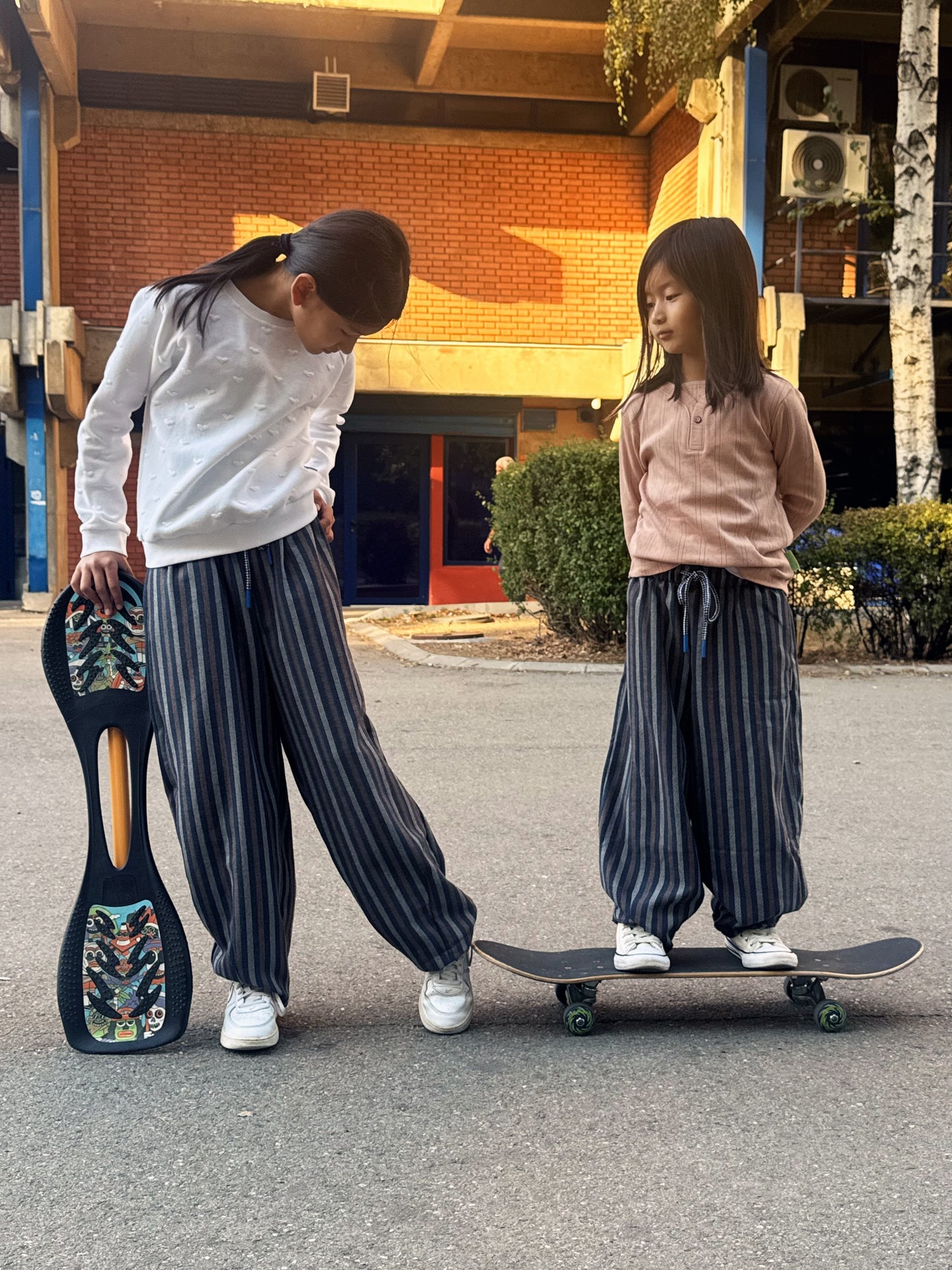 BILLIE Balloon Pants