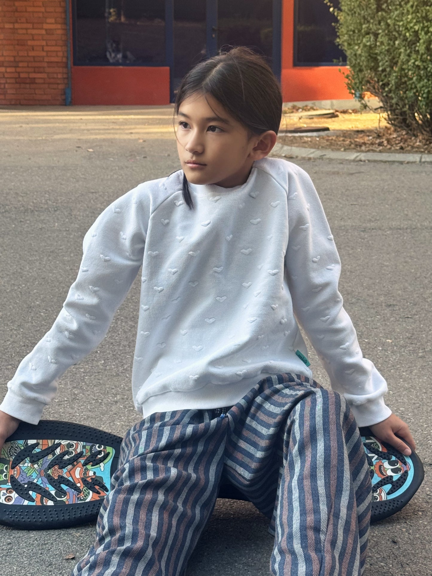 BILLIE Balloon Pants
