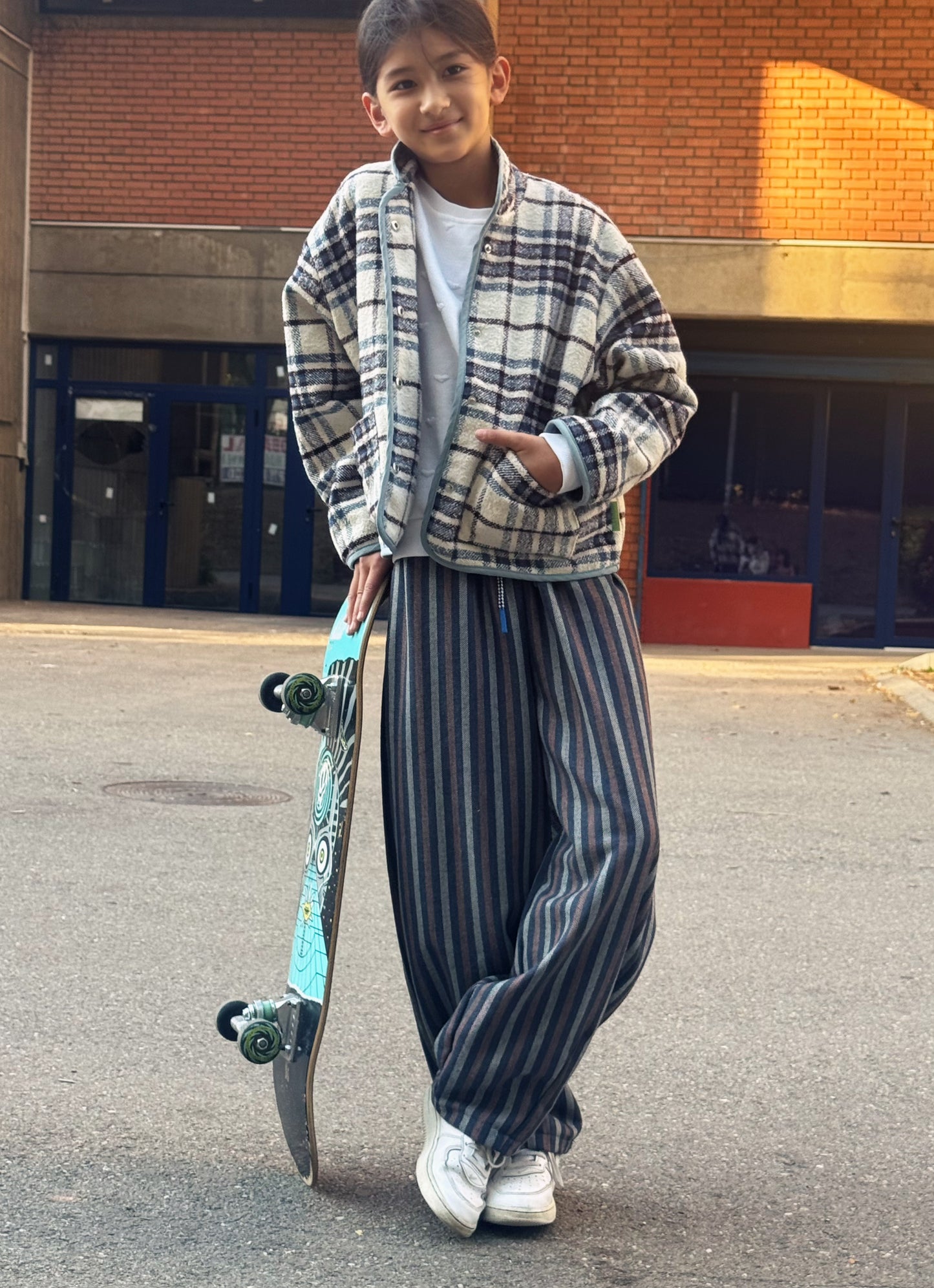 BILLIE Balloon Pants