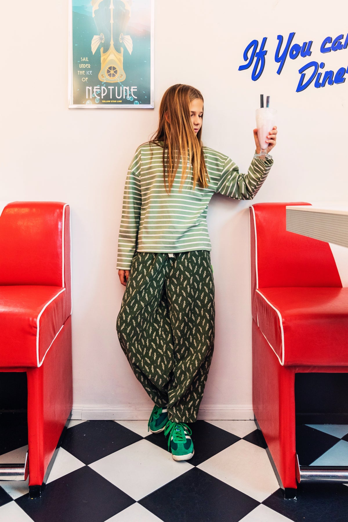 MARNIE Balloon Pants