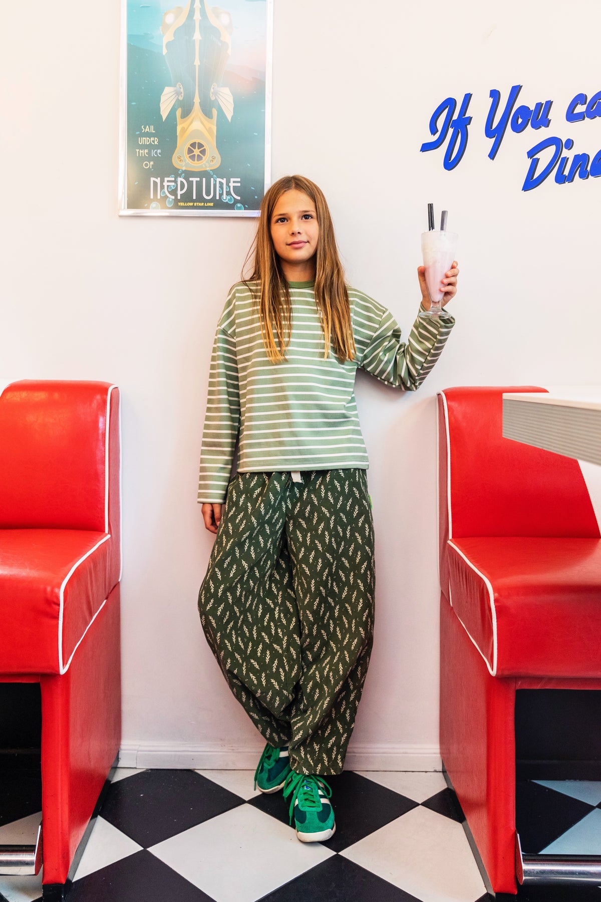 MARNIE Balloon Pants