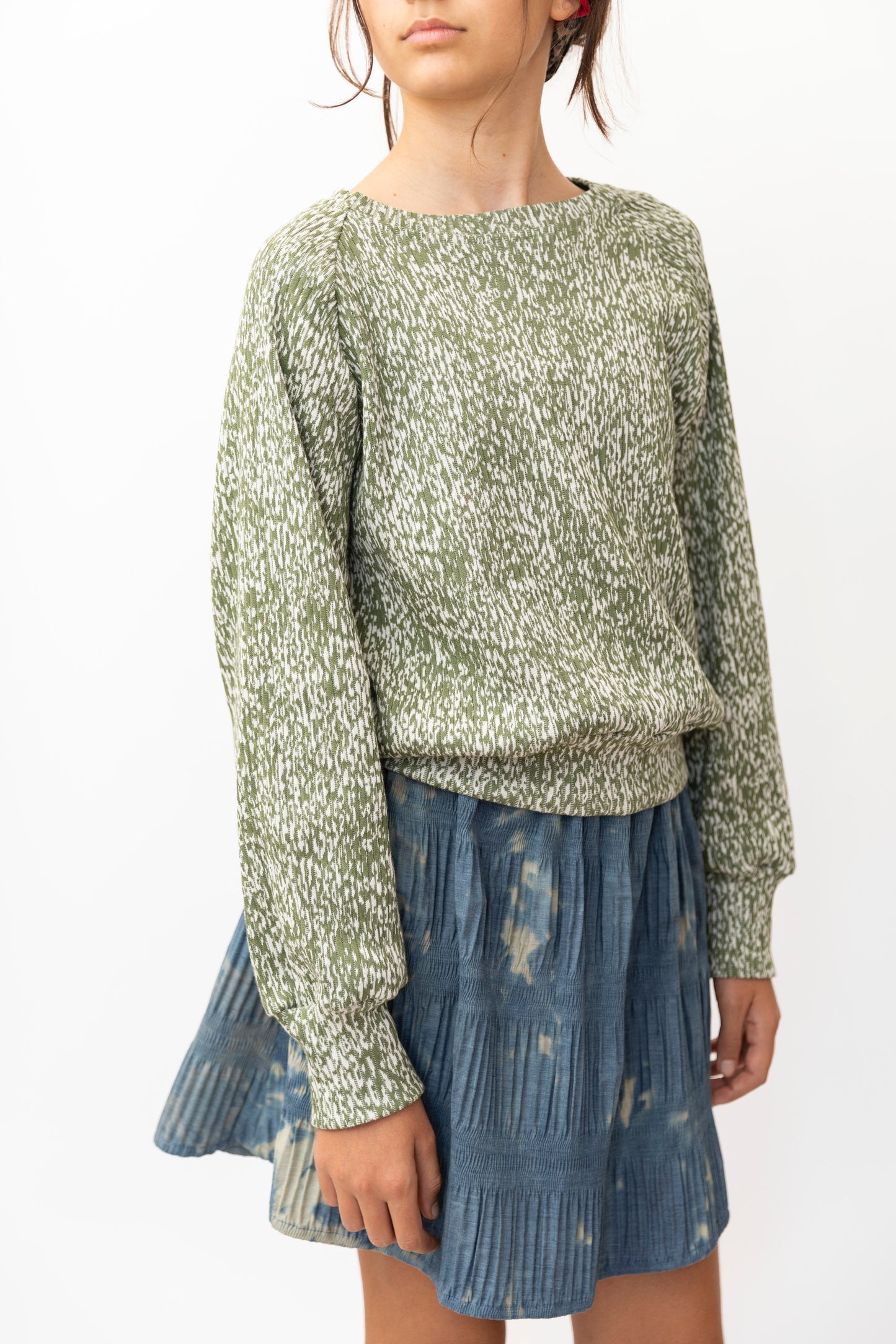 SKY - Cotton Skirt